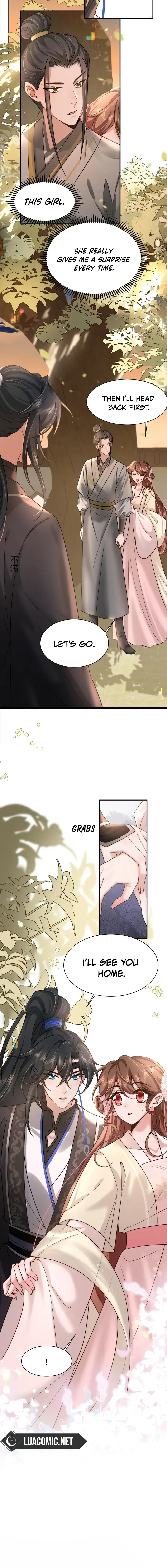 Surviving as a Tyrant's Daughter Chapter 222 Page 7