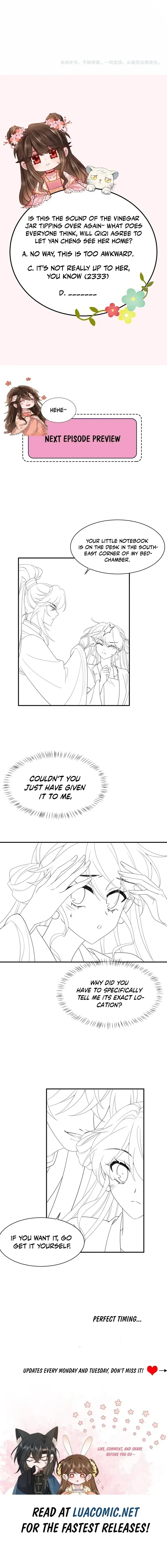 Surviving as a Tyrant's Daughter Chapter 222 Page 8