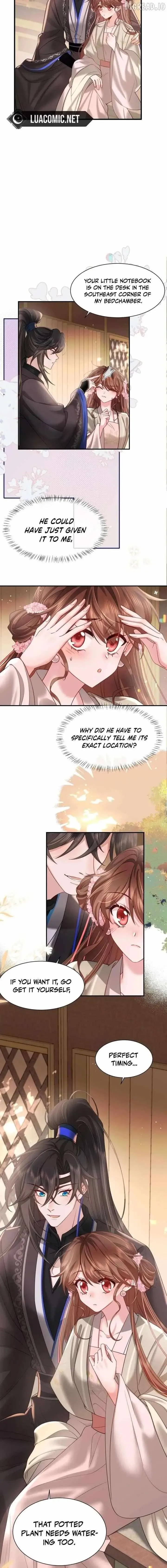 Surviving as a Tyrant's Daughter Chapter 223 Page 6