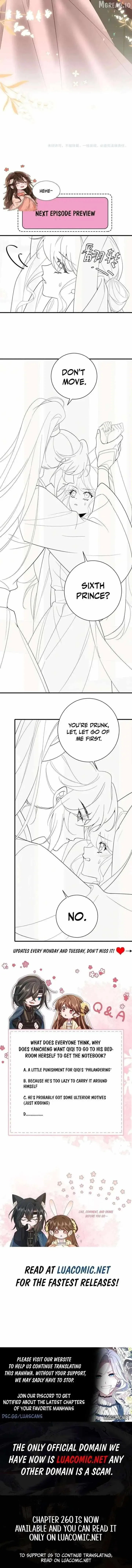 Surviving as a Tyrant's Daughter Chapter 223 Page 7