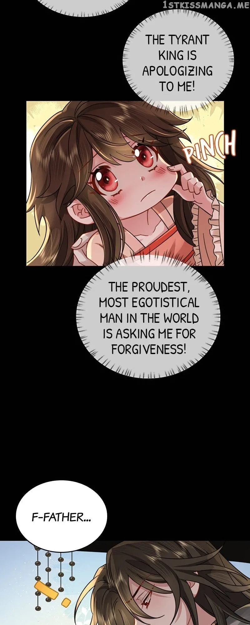 Surviving as a Tyrant's Daughter Chapter 23 Page 8