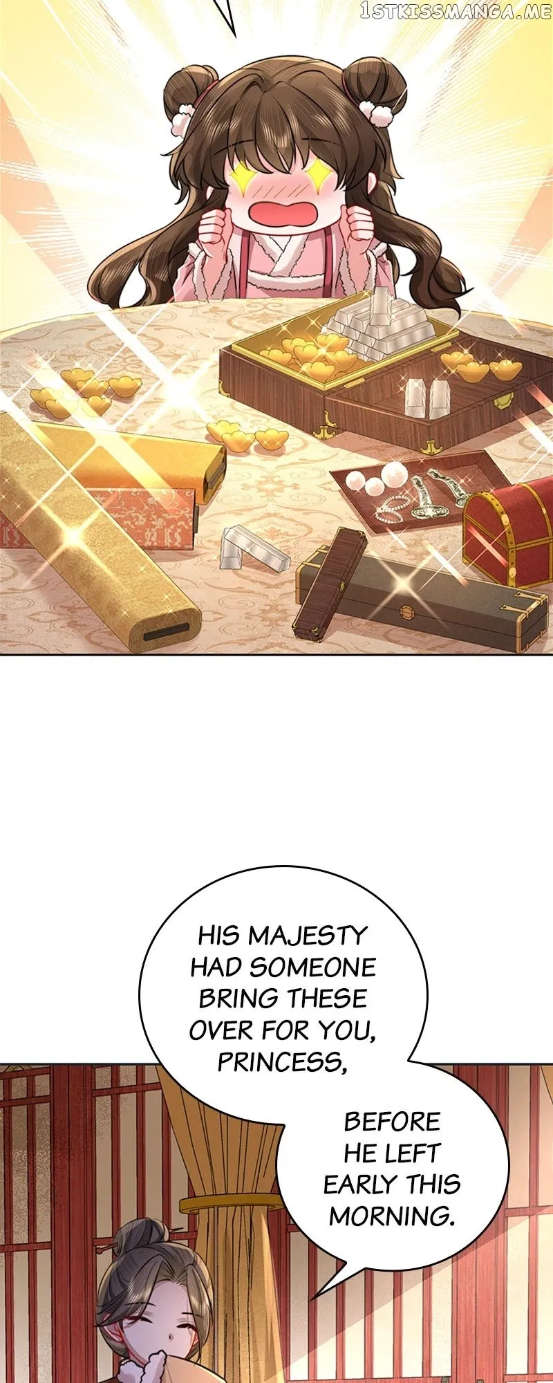 Surviving as a Tyrant's Daughter Chapter 23 Page 16
