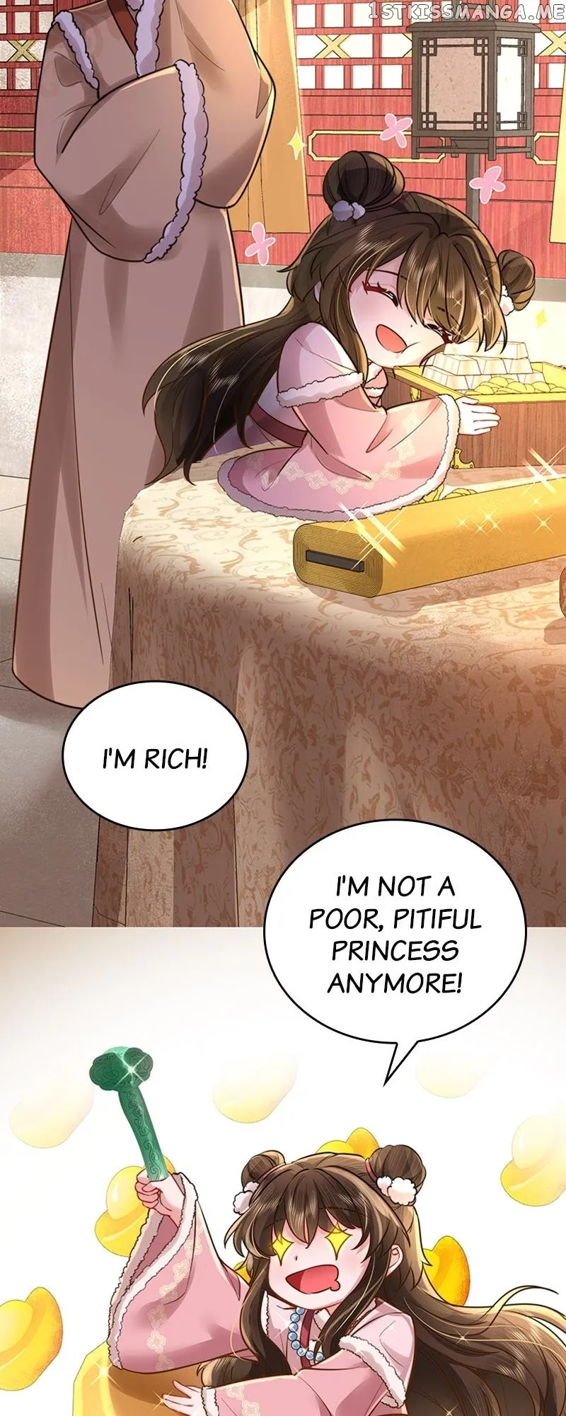 Surviving as a Tyrant's Daughter Chapter 23 Page 17