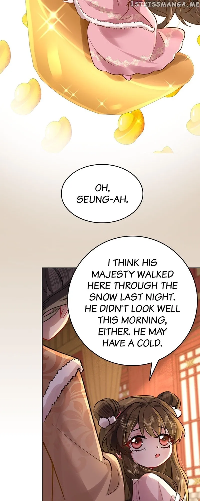 Surviving as a Tyrant's Daughter Chapter 23 Page 18