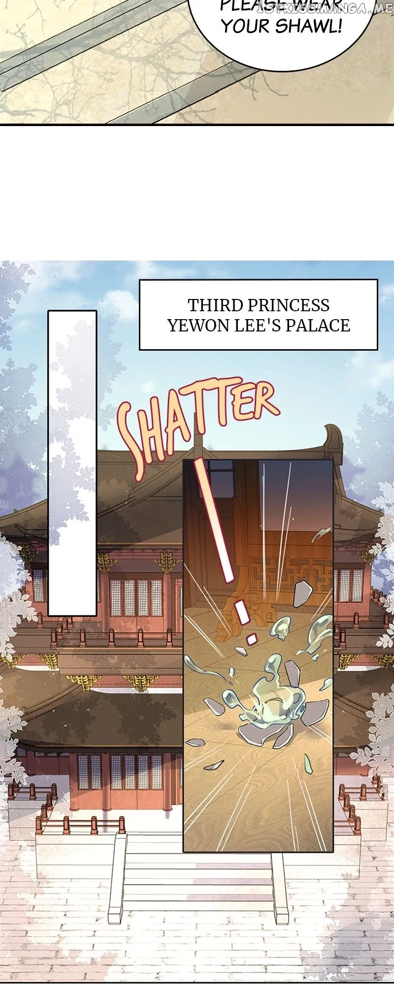 Surviving as a Tyrant's Daughter Chapter 23 Page 21