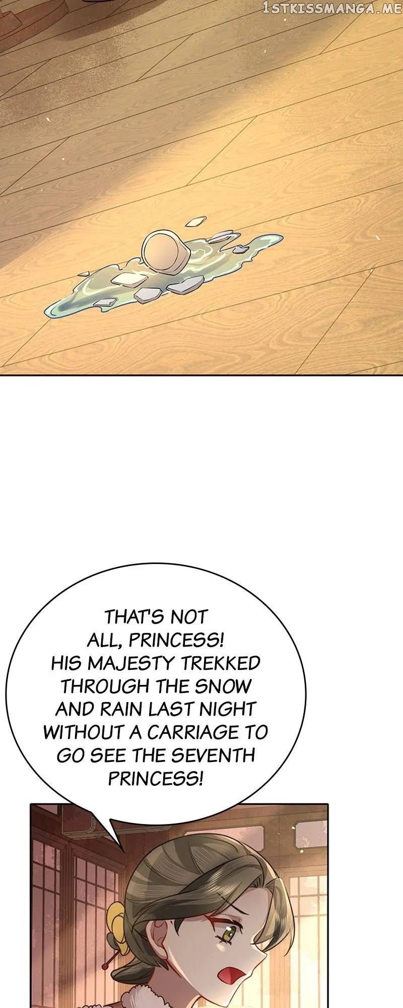 Surviving as a Tyrant's Daughter Chapter 23 Page 23