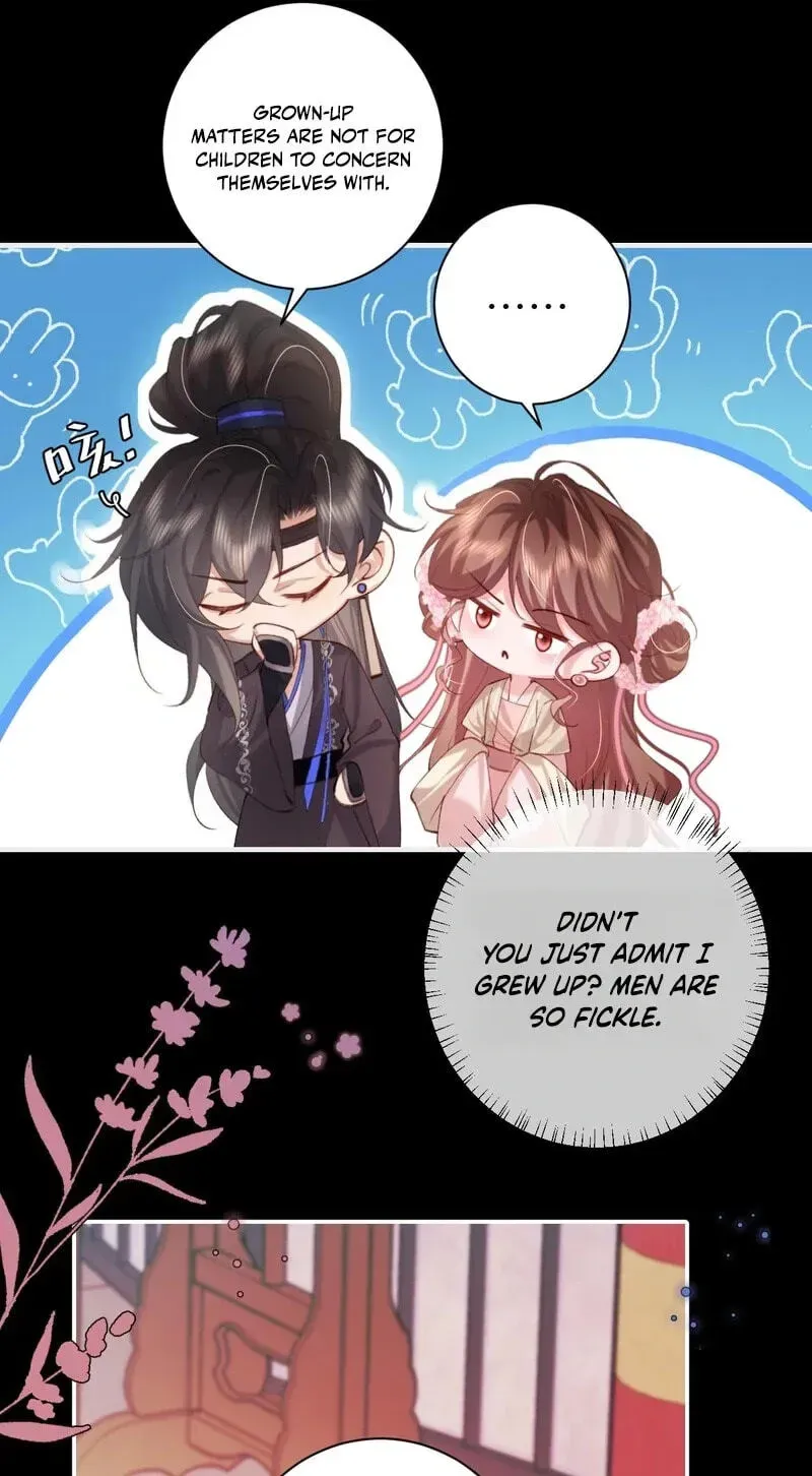 Surviving as a Tyrant's Daughter Chapter 237 Page 15