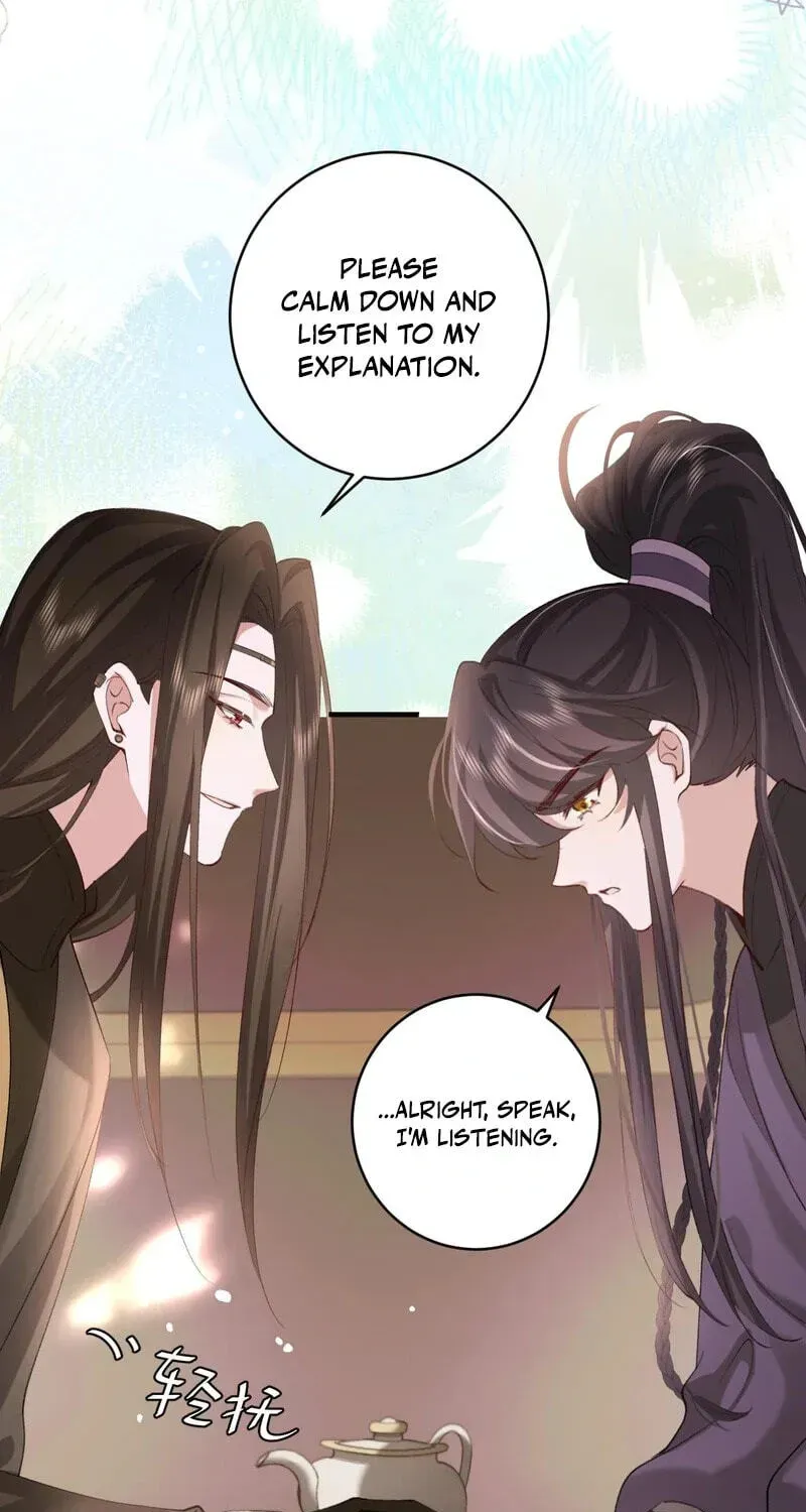 Surviving as a Tyrant's Daughter Chapter 238 Page 33