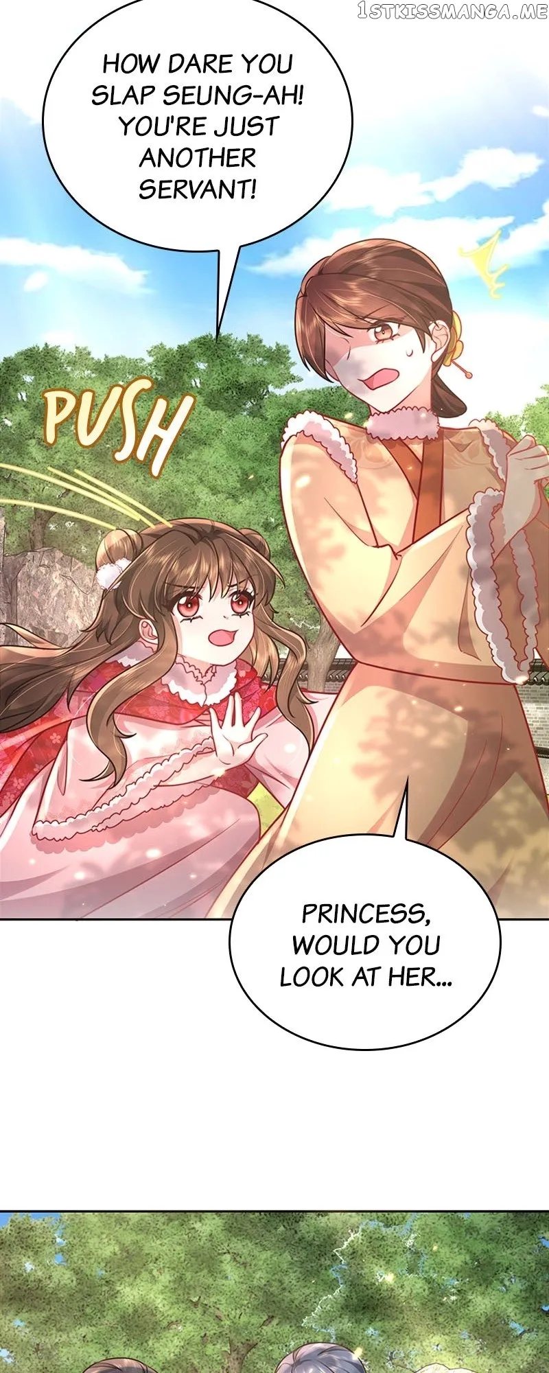Surviving as a Tyrant's Daughter Chapter 24 Page 11