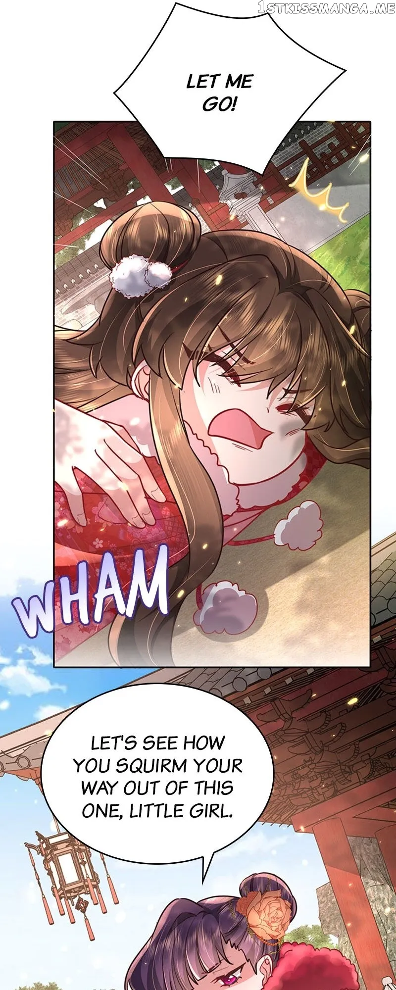 Surviving as a Tyrant's Daughter Chapter 24 Page 15