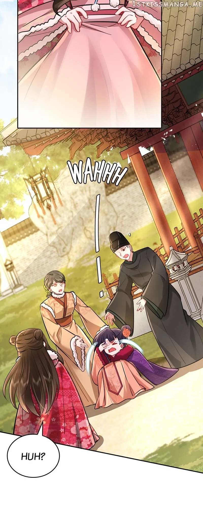 Surviving as a Tyrant's Daughter Chapter 24 Page 25