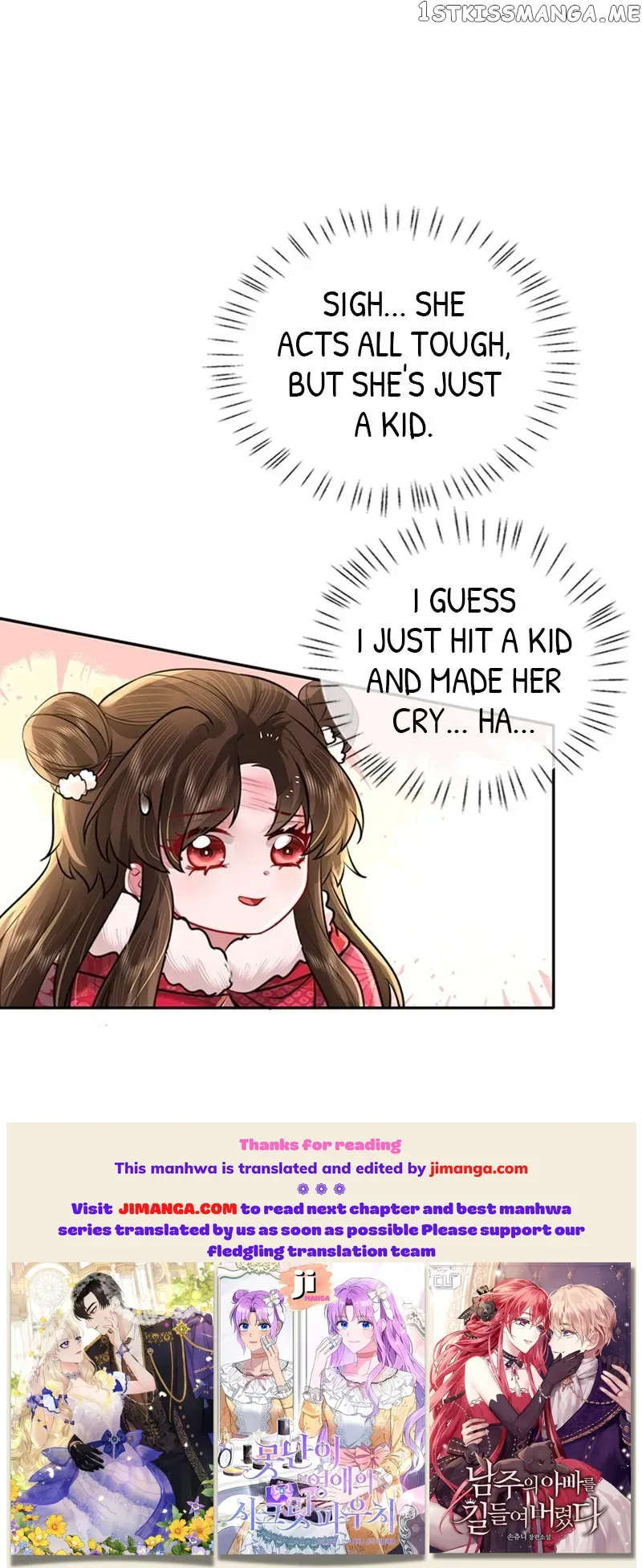 Surviving as a Tyrant's Daughter Chapter 24 Page 26