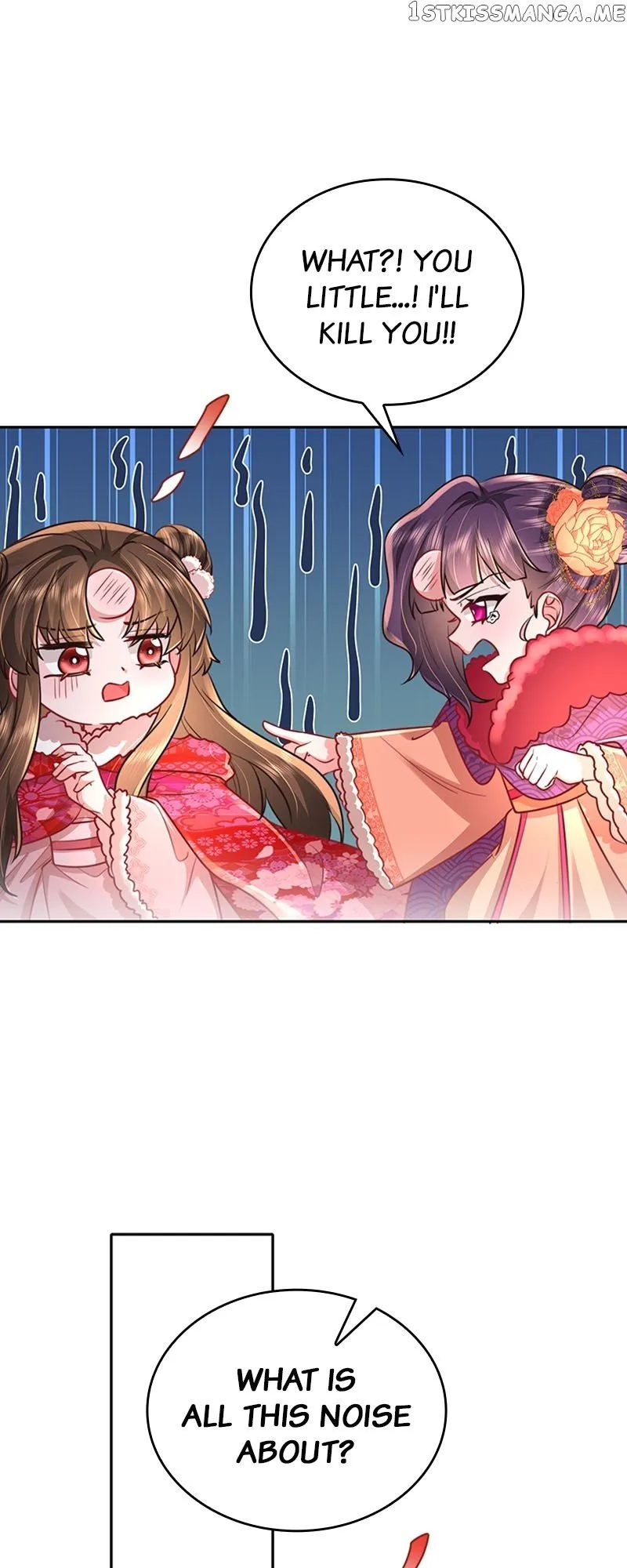 Surviving as a Tyrant's Daughter Chapter 25 Page 3