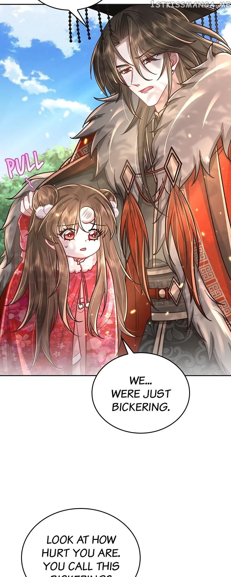 Surviving as a Tyrant's Daughter Chapter 25 Page 9