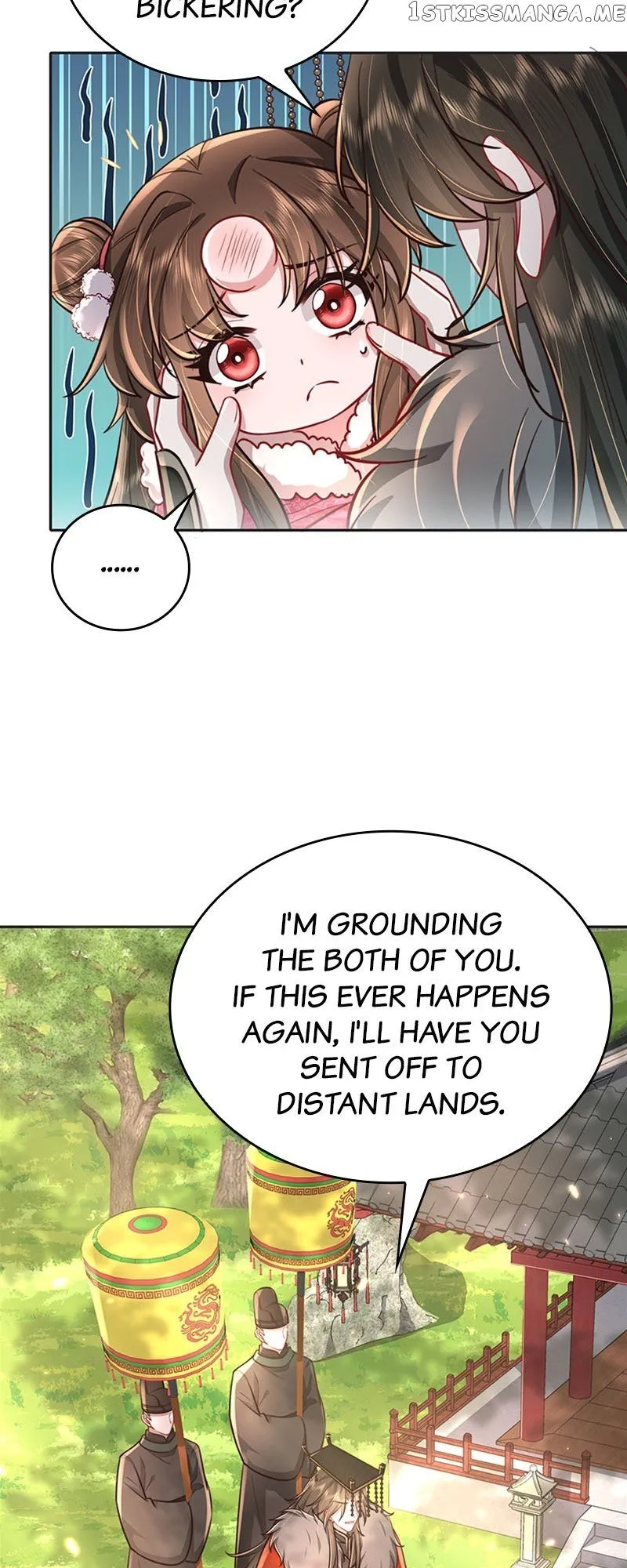 Surviving as a Tyrant's Daughter Chapter 25 Page 10
