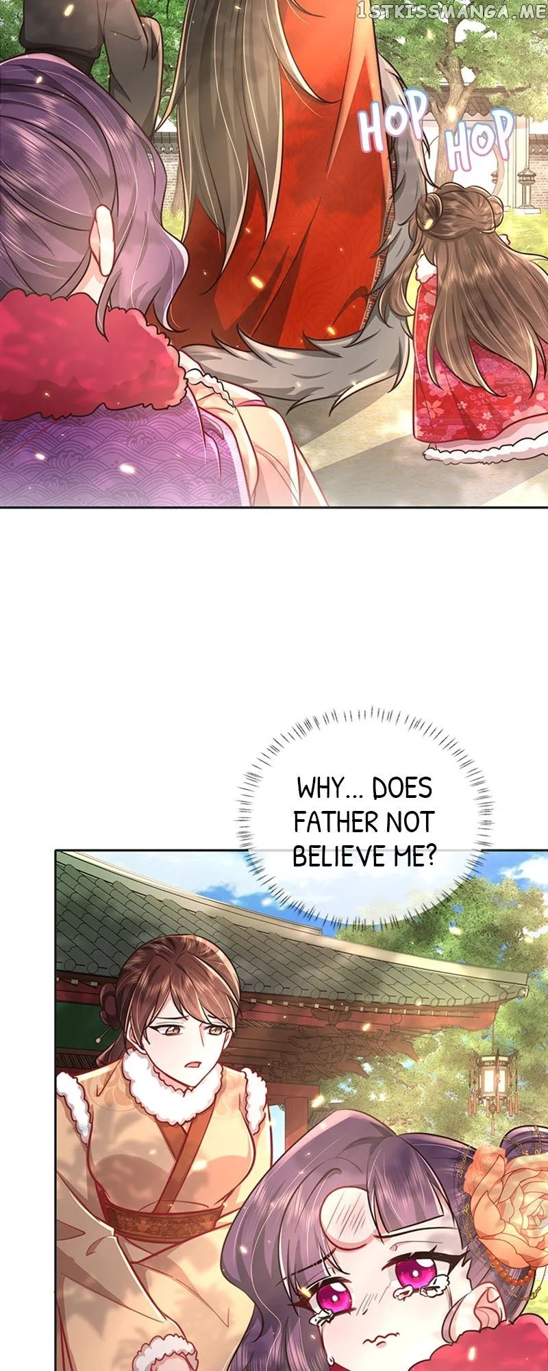 Surviving as a Tyrant's Daughter Chapter 25 Page 12