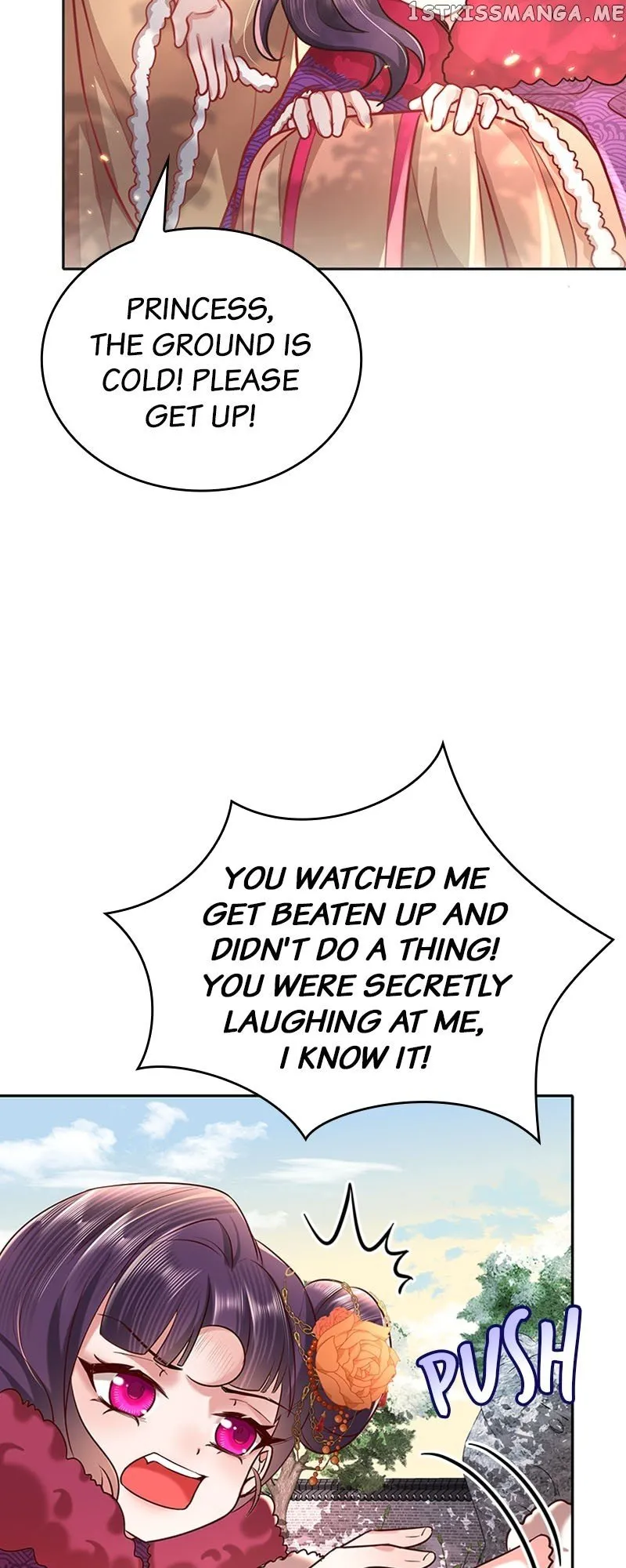 Surviving as a Tyrant's Daughter Chapter 25 Page 13