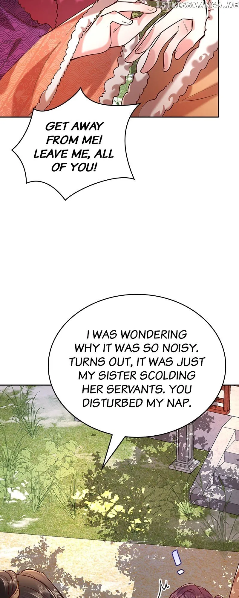 Surviving as a Tyrant's Daughter Chapter 25 Page 14