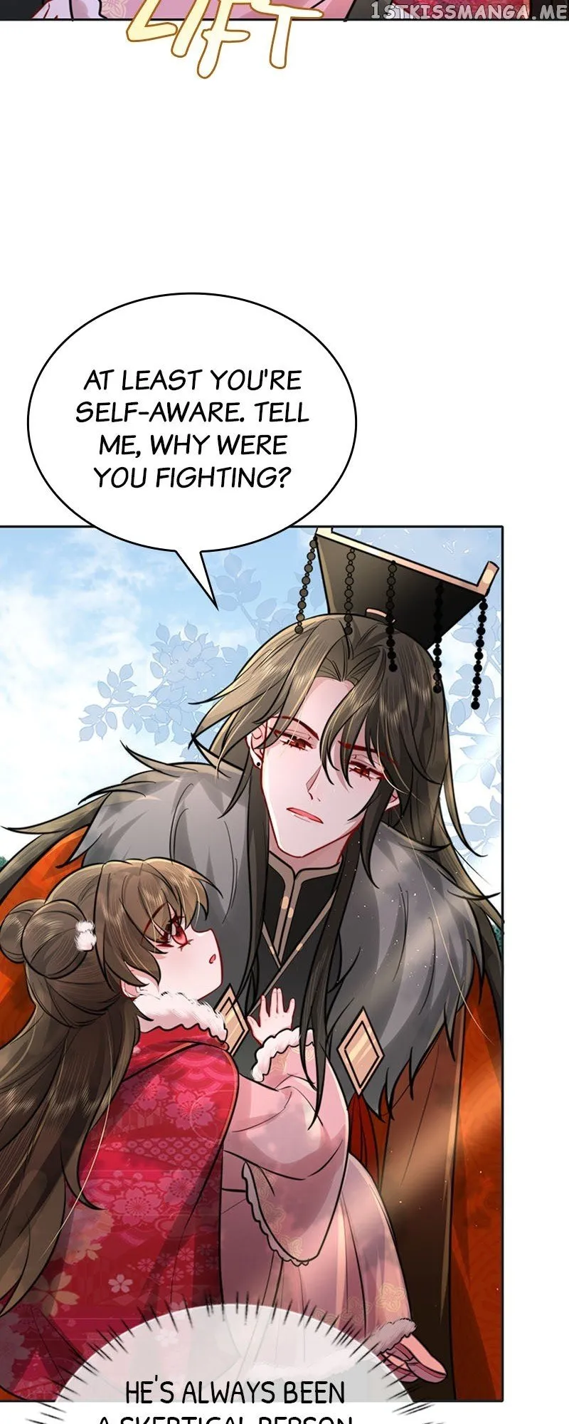Surviving as a Tyrant's Daughter Chapter 25 Page 20