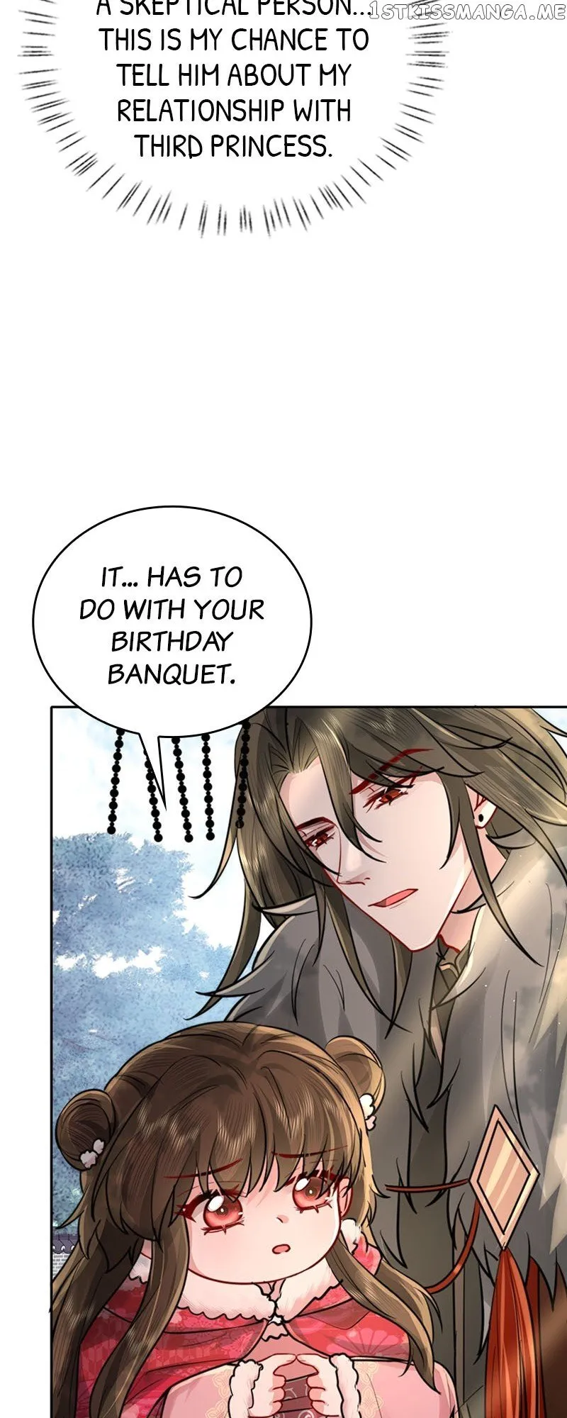 Surviving as a Tyrant's Daughter Chapter 25 Page 21