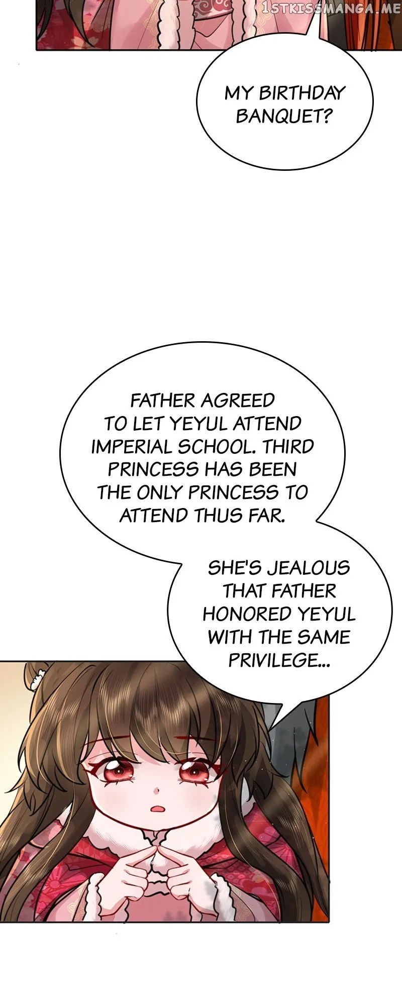 Surviving as a Tyrant's Daughter Chapter 25 Page 22