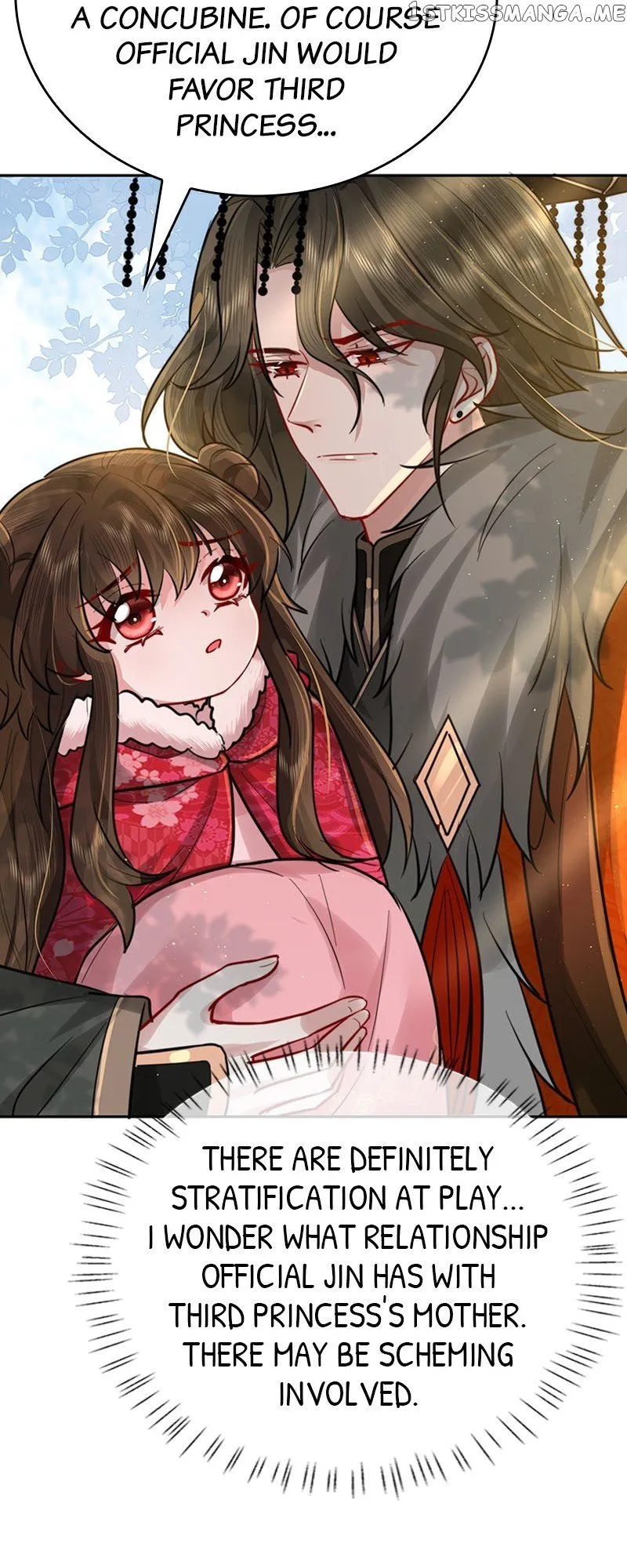 Surviving as a Tyrant's Daughter Chapter 25 Page 24