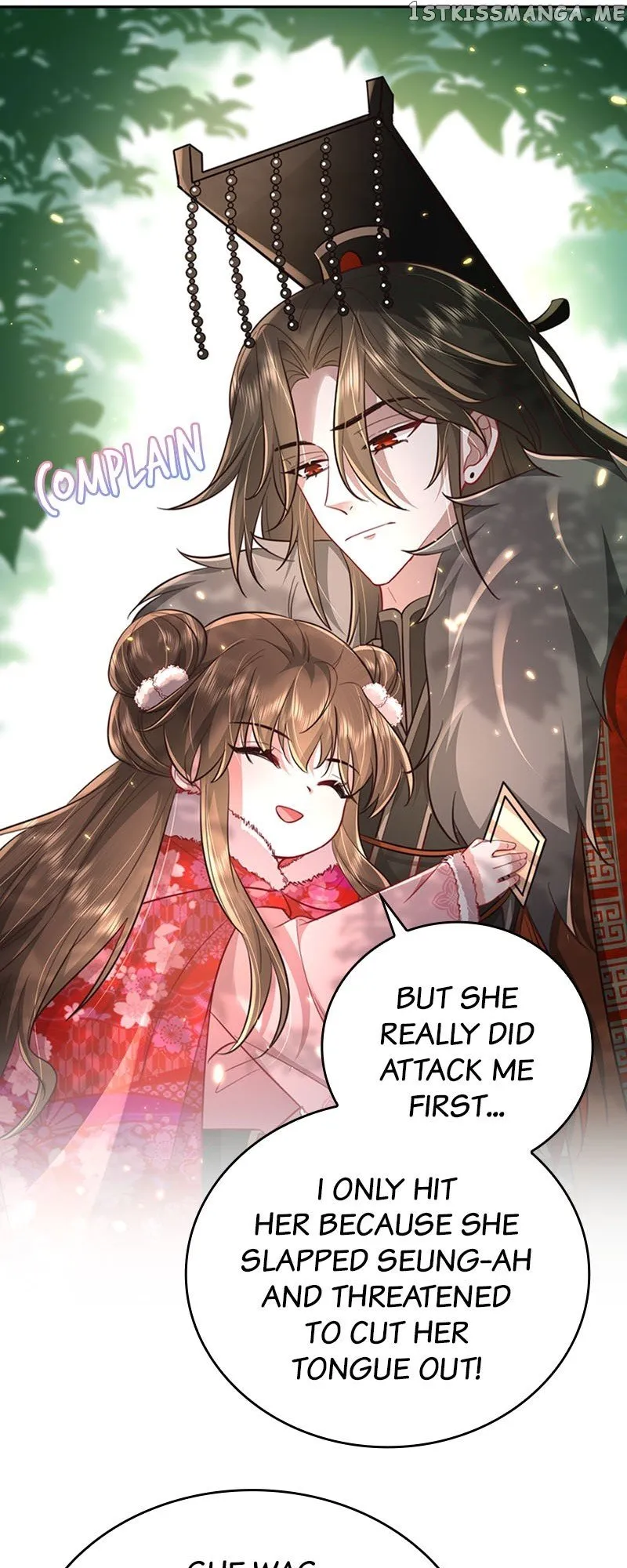 Surviving as a Tyrant's Daughter Chapter 25 Page 27