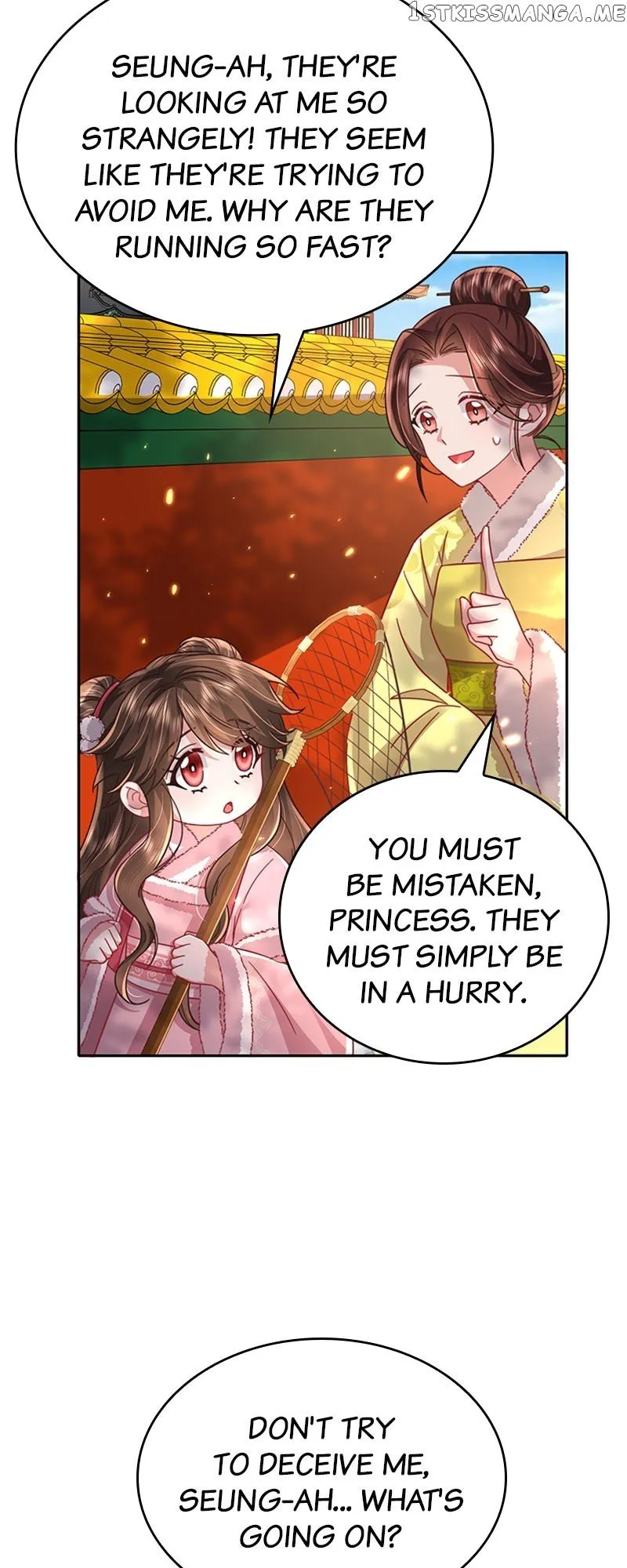 Surviving as a Tyrant's Daughter Chapter 26 Page 3