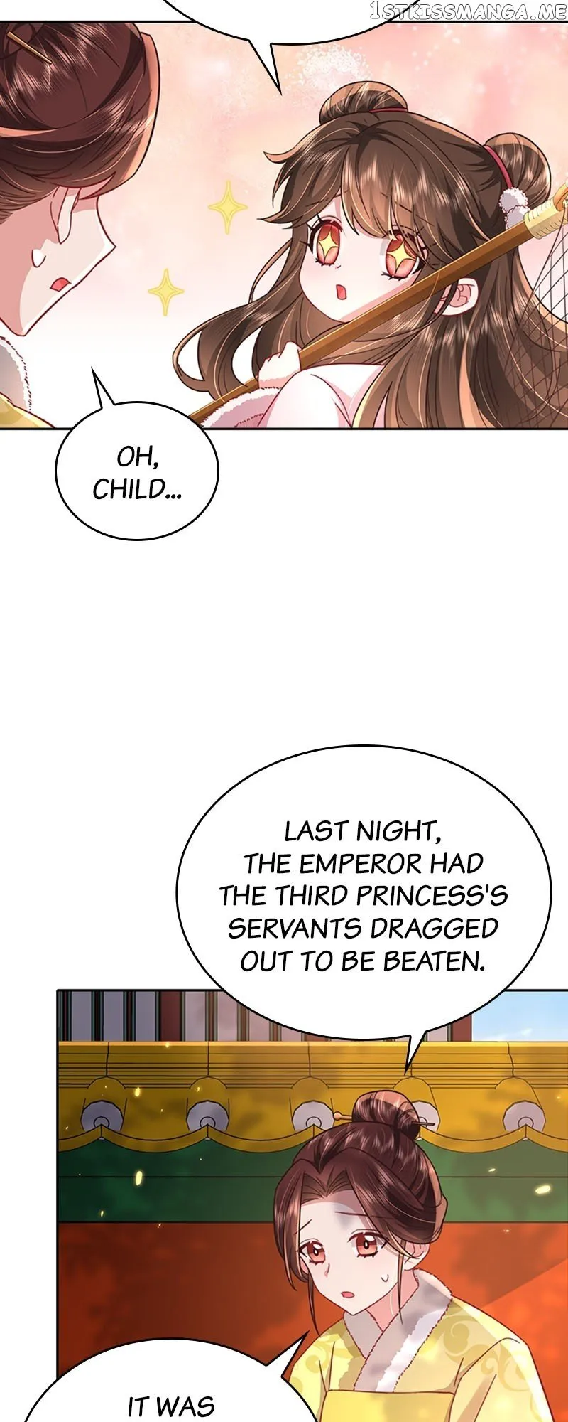 Surviving as a Tyrant's Daughter Chapter 26 Page 4