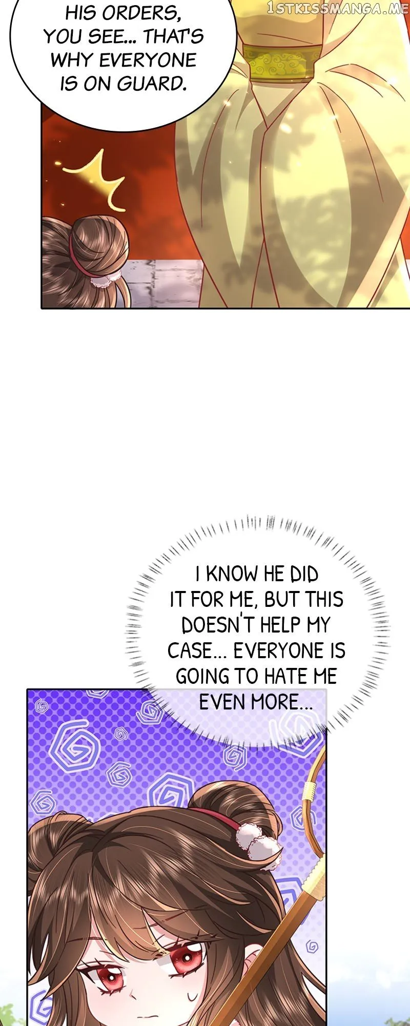 Surviving as a Tyrant's Daughter Chapter 26 Page 5