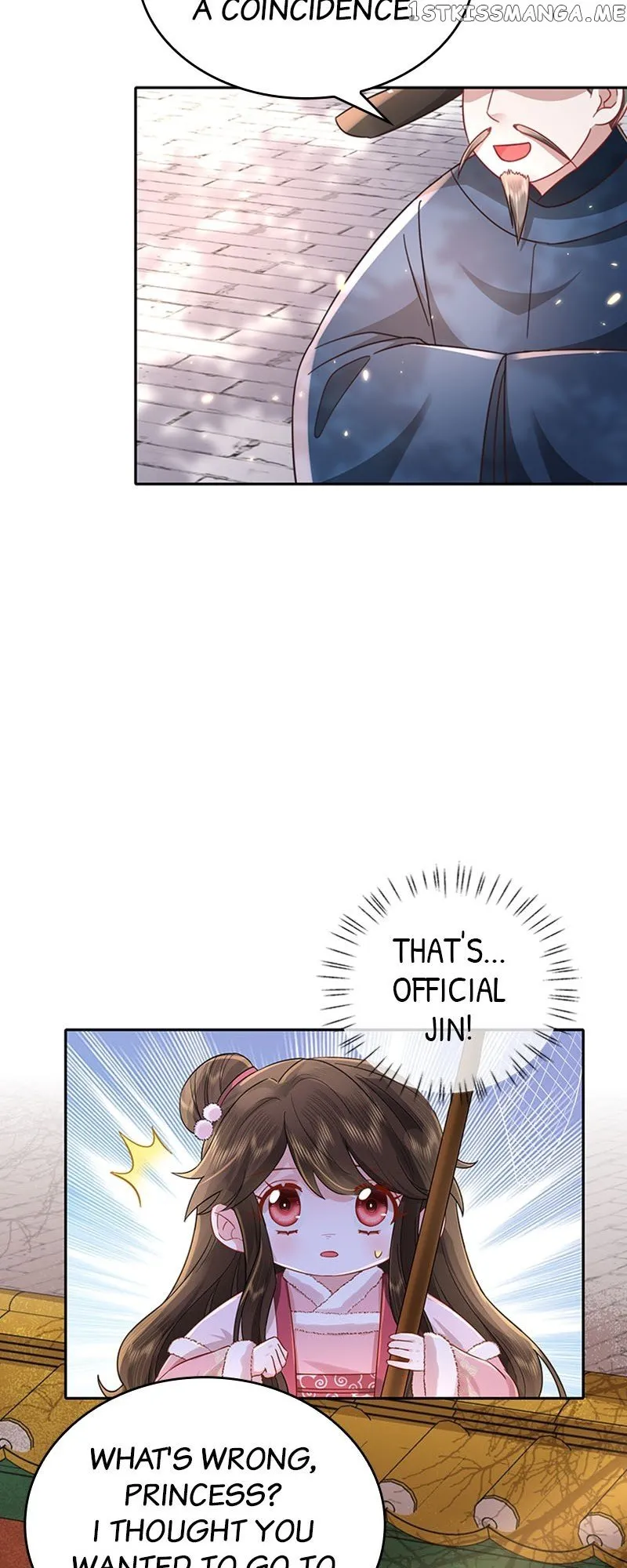 Surviving as a Tyrant's Daughter Chapter 26 Page 7