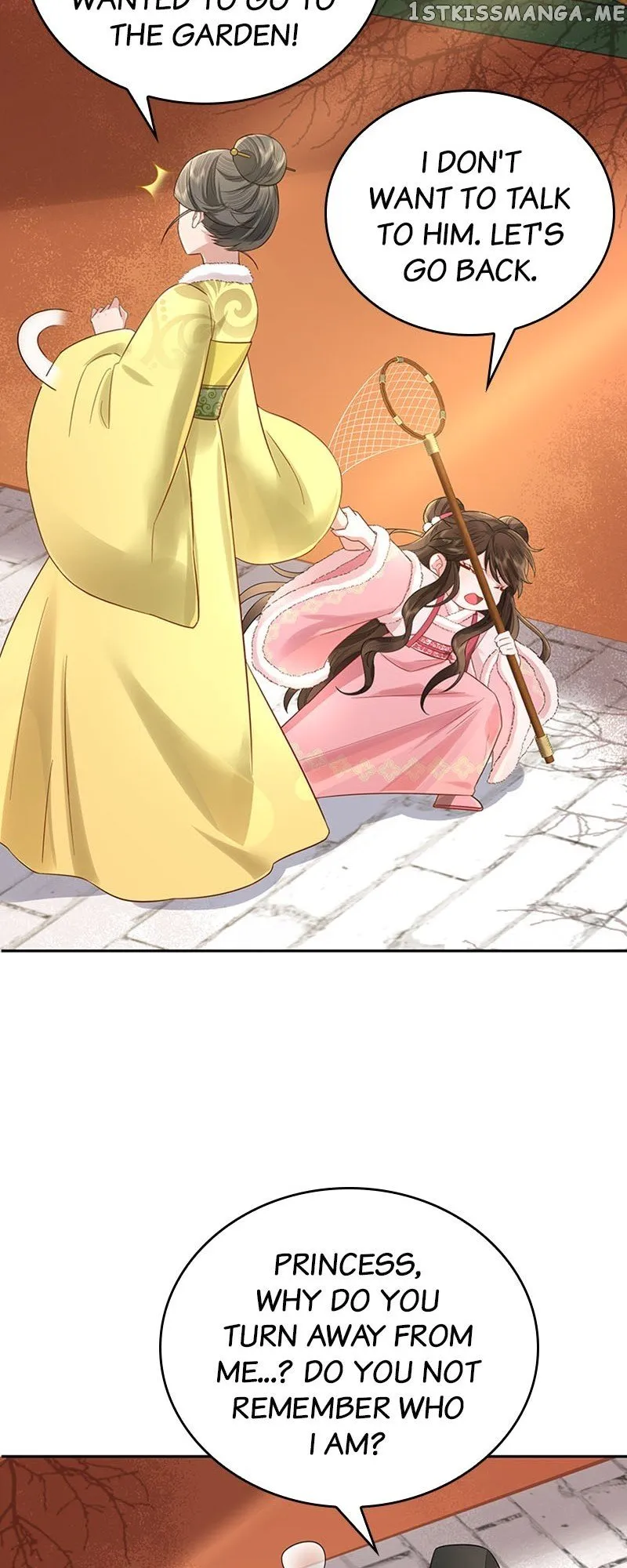 Surviving as a Tyrant's Daughter Chapter 26 Page 8