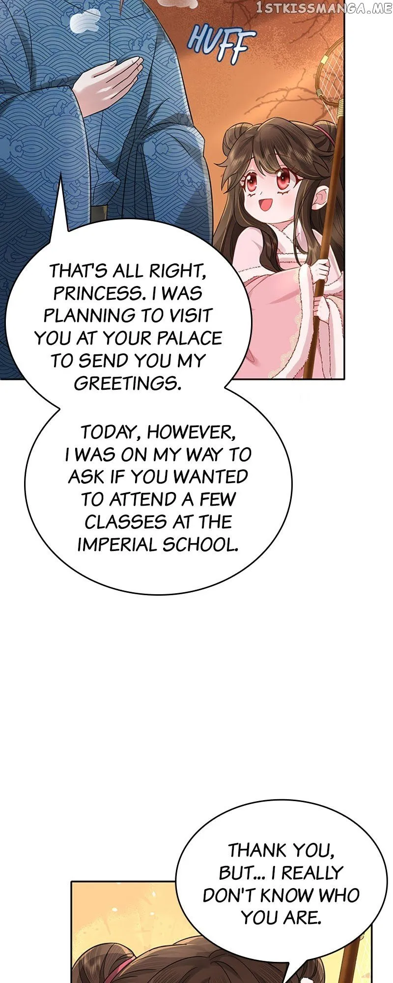 Surviving as a Tyrant's Daughter Chapter 26 Page 10