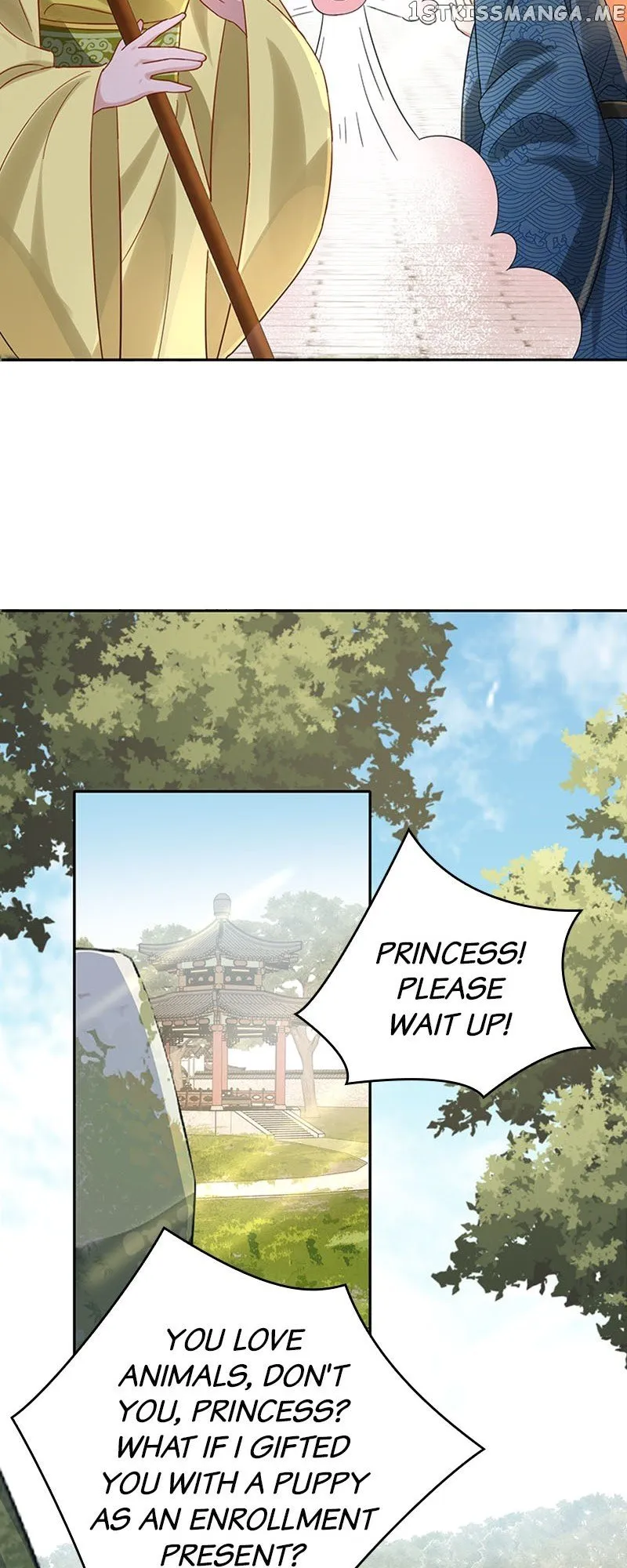 Surviving as a Tyrant's Daughter Chapter 26 Page 12
