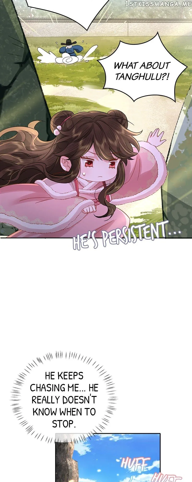Surviving as a Tyrant's Daughter Chapter 26 Page 13