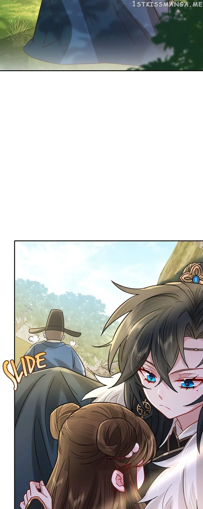 Surviving as a Tyrant's Daughter Chapter 26 Page 19