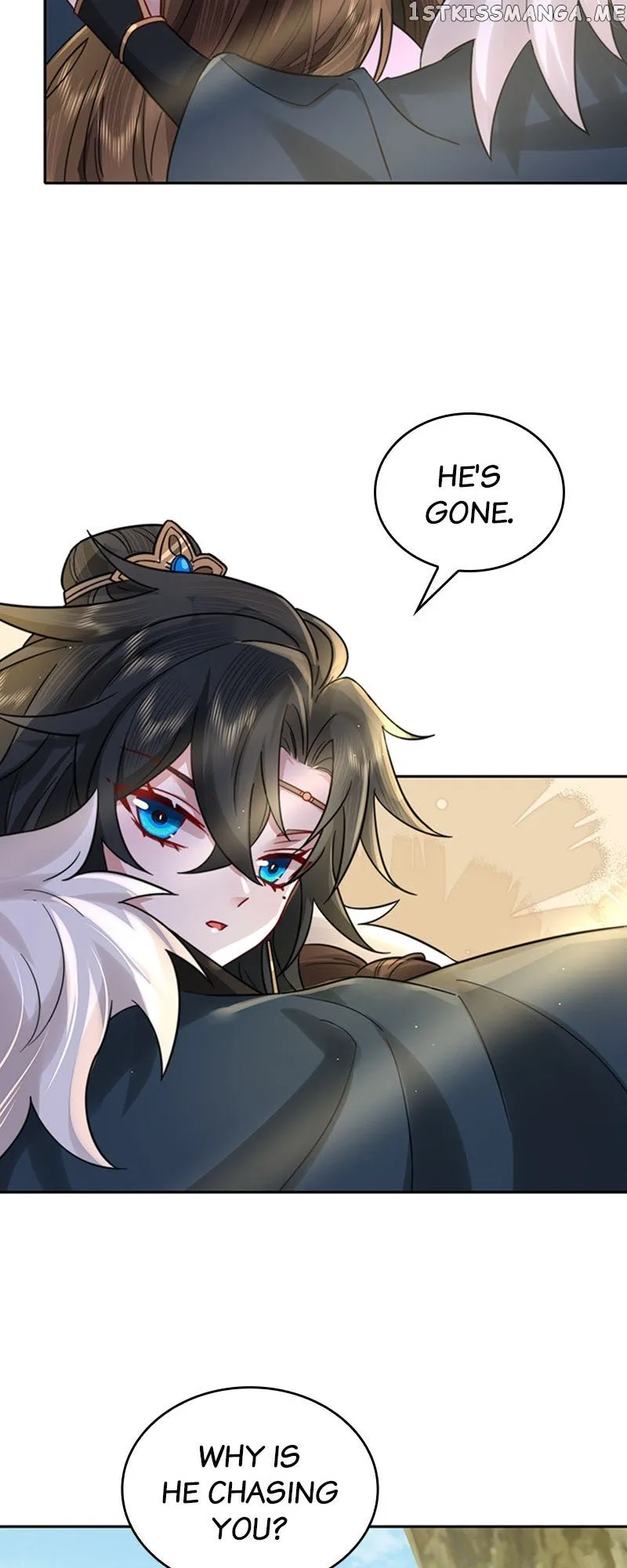 Surviving as a Tyrant's Daughter Chapter 26 Page 20