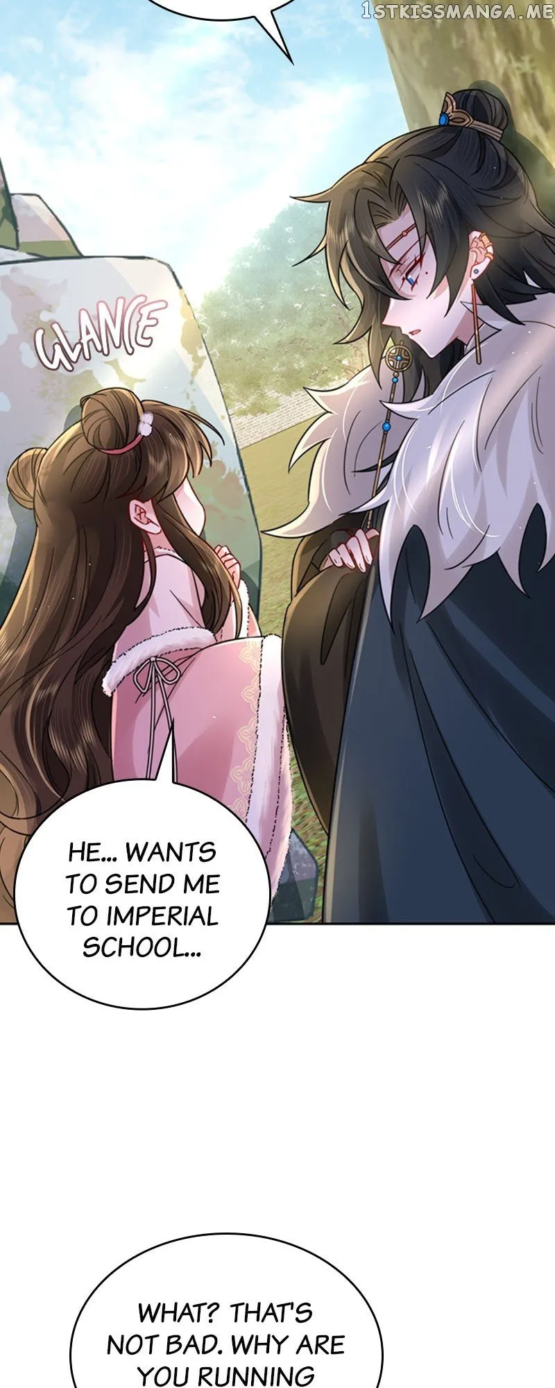 Surviving as a Tyrant's Daughter Chapter 26 Page 21