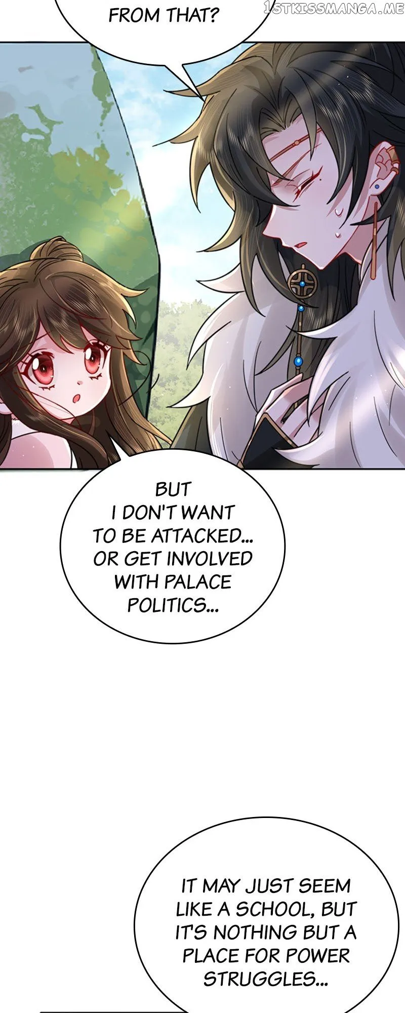Surviving as a Tyrant's Daughter Chapter 26 Page 22