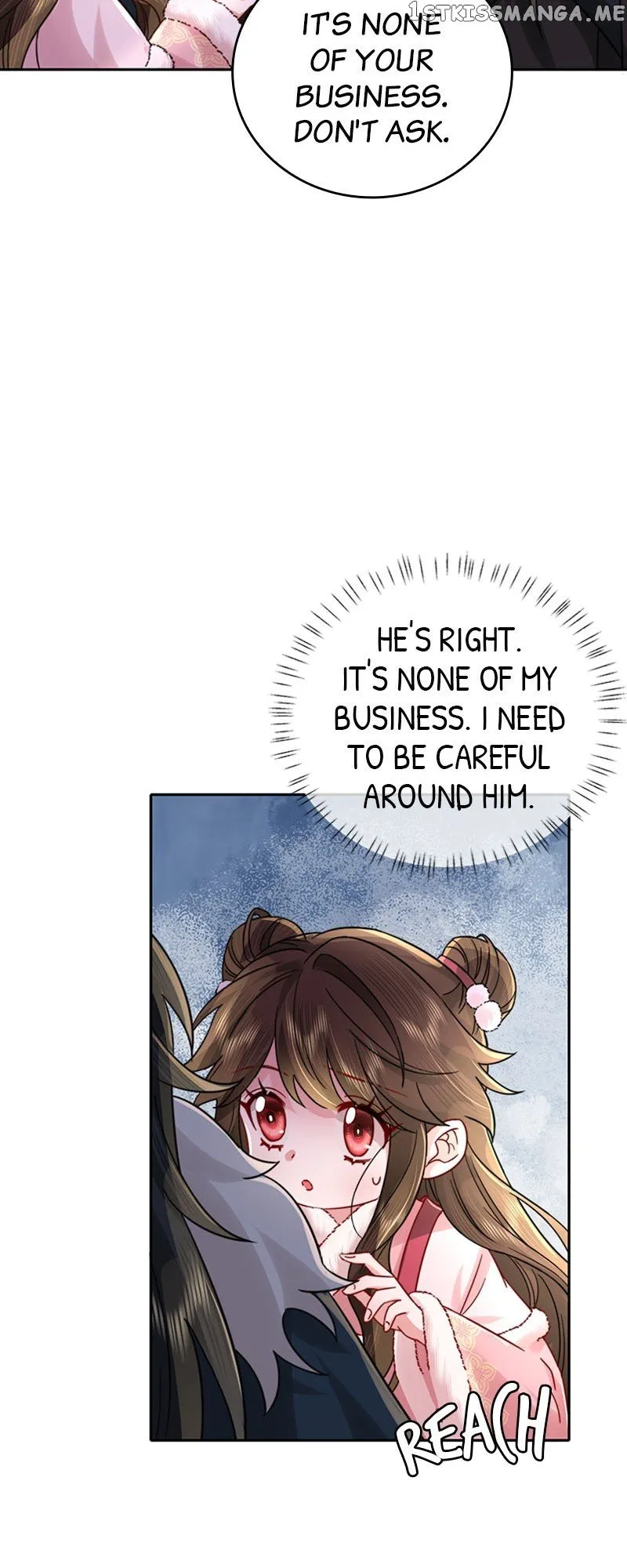Surviving as a Tyrant's Daughter Chapter 26 Page 25