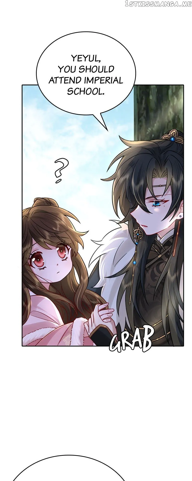 Surviving as a Tyrant's Daughter Chapter 26 Page 27