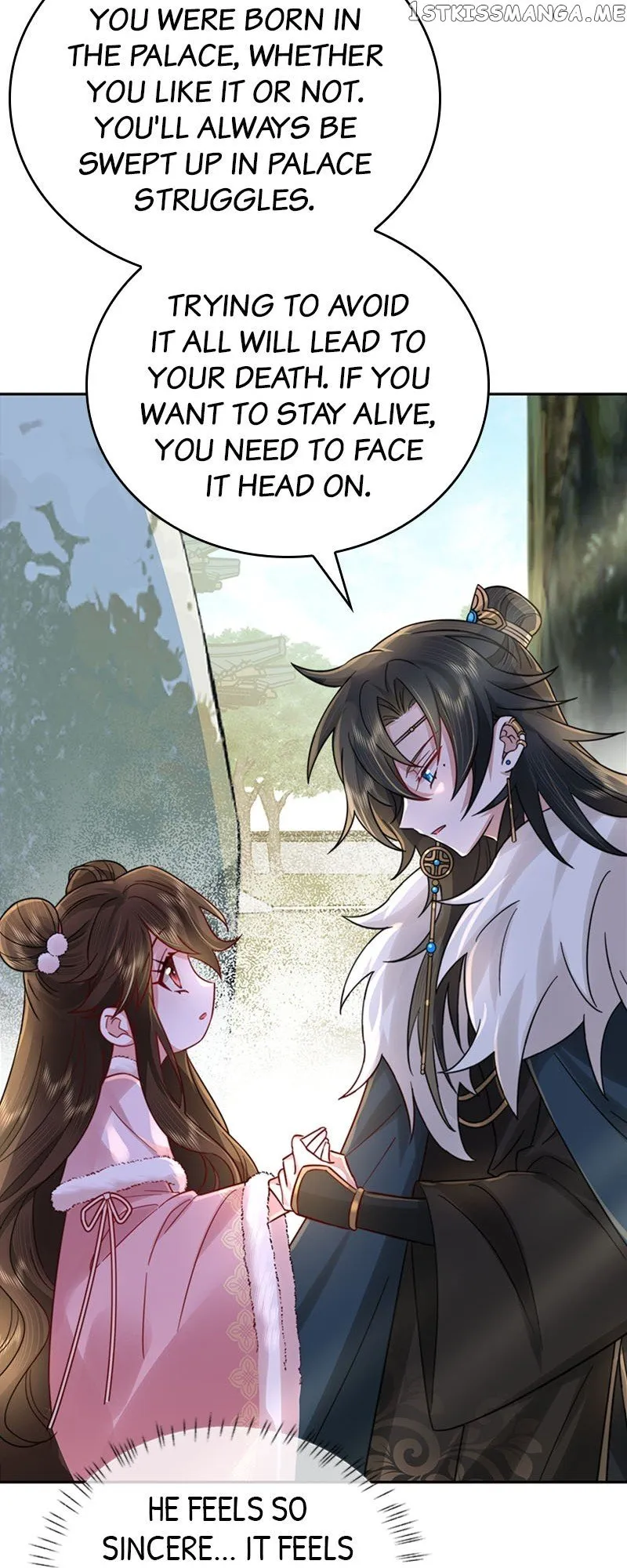 Surviving as a Tyrant's Daughter Chapter 26 Page 28
