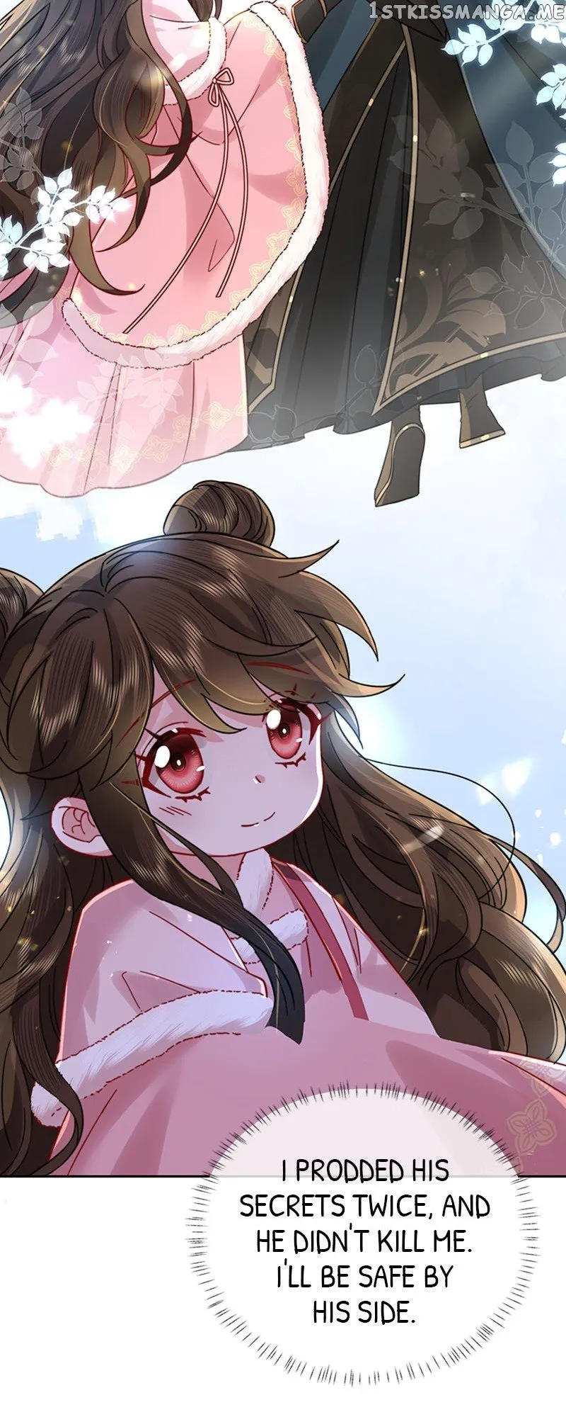 Surviving as a Tyrant's Daughter Chapter 26 Page 30