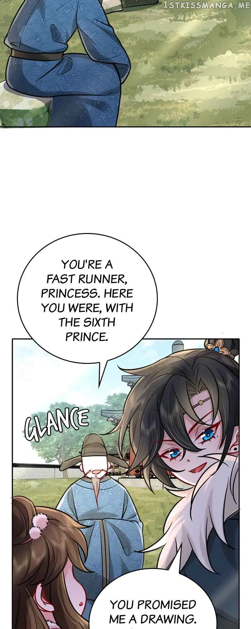 Surviving as a Tyrant's Daughter Chapter 27 Page 3