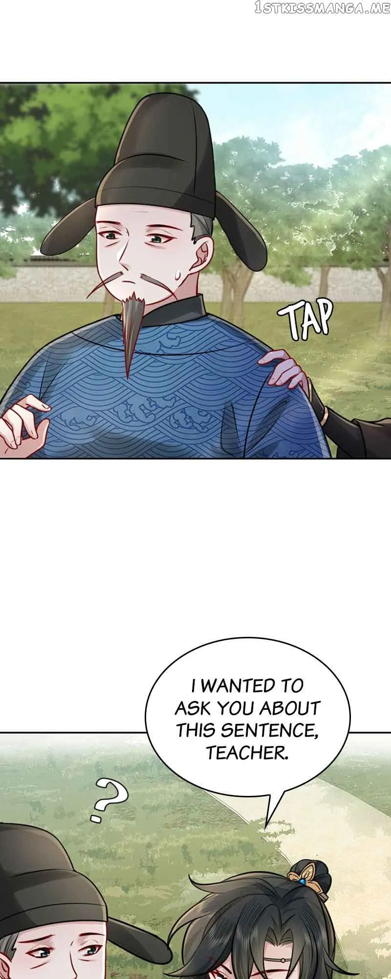 Surviving as a Tyrant's Daughter Chapter 27 Page 7
