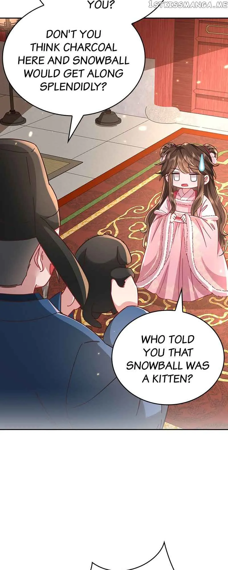 Surviving as a Tyrant's Daughter Chapter 27 Page 13