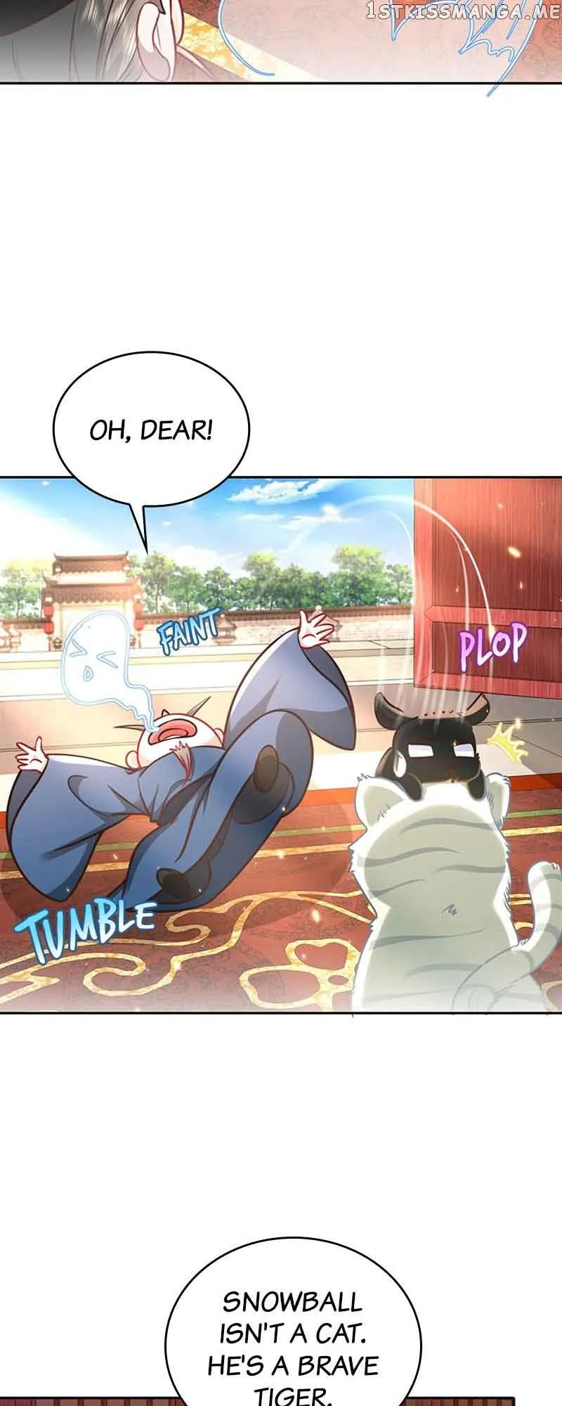 Surviving as a Tyrant's Daughter Chapter 27 Page 16