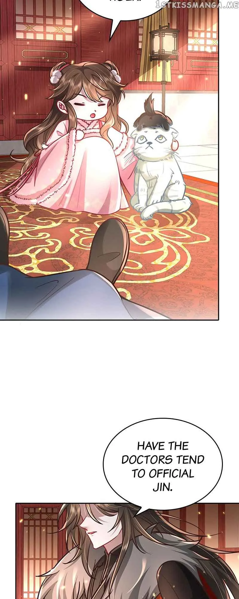 Surviving as a Tyrant's Daughter Chapter 27 Page 17