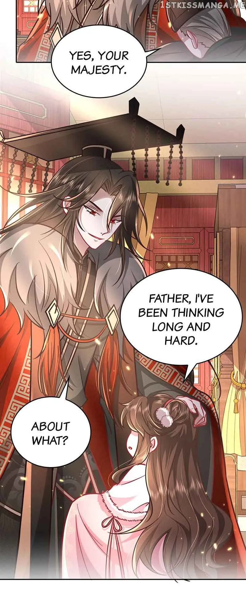 Surviving as a Tyrant's Daughter Chapter 27 Page 18