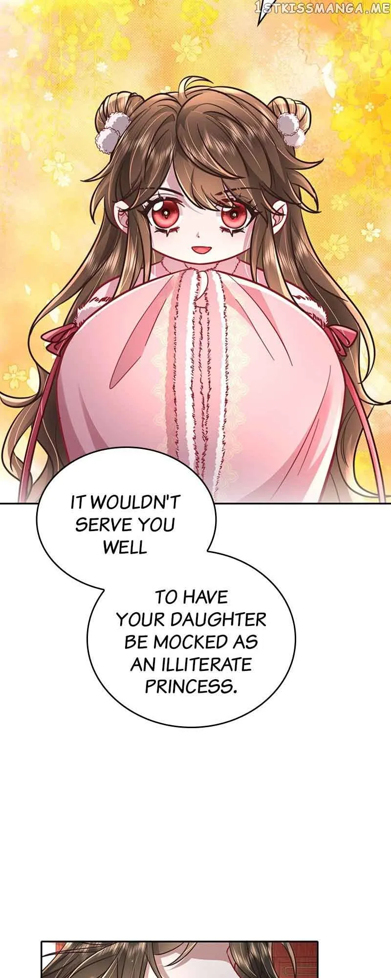 Surviving as a Tyrant's Daughter Chapter 27 Page 20